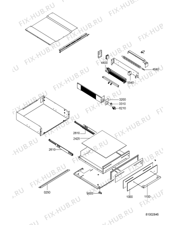 Схема №1 WD140IX (F091763) с изображением Инструкция по обслуживанию для стиральной машины Indesit C00351981