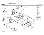 Схема №2 PCD682CEU Bosch с изображением Варочная панель для плиты (духовки) Bosch 00219213