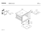 Схема №6 HN26023 с изображением Инструкция по эксплуатации для духового шкафа Siemens 00520743