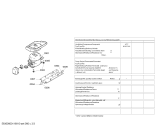 Схема №3 KSV52660NE с изображением Дверь для холодильника Bosch 00243338