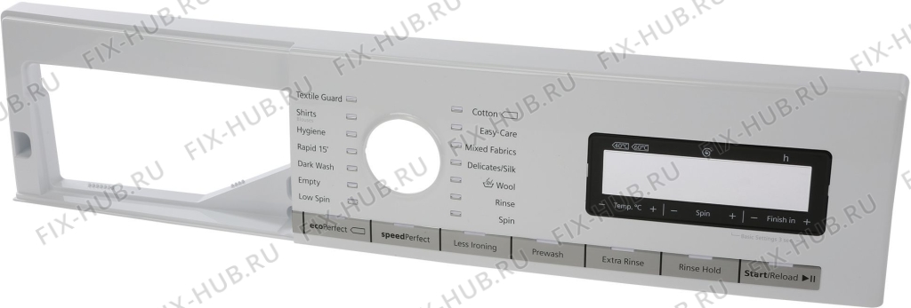 Большое фото - Панель управления для стиральной машины Siemens 11002364 в гипермаркете Fix-Hub