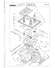 Схема №7 KG354214AU с изображением Комплект форсунок для духового шкафа Bosch 00323391