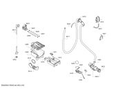 Схема №5 CM104K0TR MultiPlus с изображением Мотор для стиралки Bosch 00145528