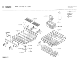 Схема №7 0730301005 SMI6302 с изображением Панель для посудомоечной машины Bosch 00113238