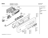 Схема №6 SHU5305UC с изображением Инструкция по эксплуатации для электропосудомоечной машины Bosch 00523733