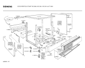 Схема №3 WG5800 LADY 580 с изображением Кнопка для посудомоечной машины Siemens 00020081