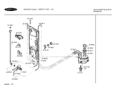 Схема №5 SMSPFA1TR с изображением Панель управления для посудомоечной машины Bosch 00299950