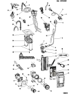 Схема №5 EXT1400EX (F046449) с изображением Пластинка для стиралки Indesit C00263056