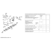 Схема №4 KGU44M90 с изображением Поднос для холодильника Bosch 00444068