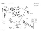 Схема №4 WFO1260IT Maxx Comfort WFO 1260 с изображением Инструкция по эксплуатации для стиралки Bosch 00583741