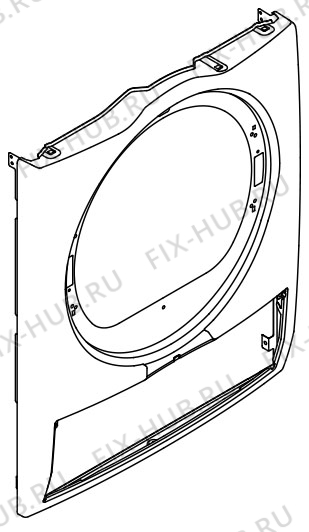 Большое фото - Обшивка Aeg 1364462000 в гипермаркете Fix-Hub