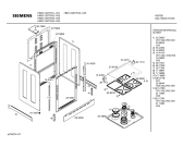 Схема №4 HM22580TR Siemens с изображением Решетка для духового шкафа Bosch 00268010