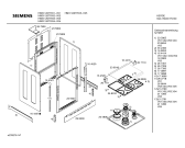 Схема №4 HM32421BY Siemens с изображением Стеклянная полка для электропечи Siemens 00234633