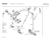 Схема №4 WXLM1470EX SIWAMAT XLM 1470 с изображением Инструкция по установке и эксплуатации для стиралки Siemens 00585401