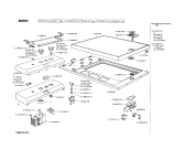Схема №4 0722044317 V946 с изображением Переключатель для стиральной машины Bosch 00050343