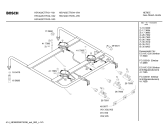 Схема №5 HSV422CTR, Bosch с изображением Инструкция по эксплуатации для духового шкафа Bosch 00587098