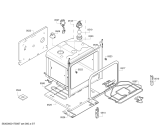 Схема №6 HGV423224R с изображением Ручка переключателя для духового шкафа Bosch 00628240