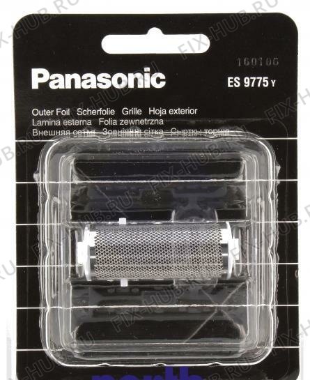 Большое фото - Сетка для электробритвы Panasonic WES9775Y в гипермаркете Fix-Hub