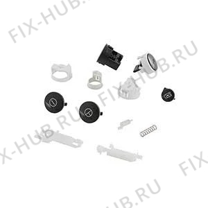 Большое фото - Набор кнопок для слайсера Bosch 00626118 в гипермаркете Fix-Hub