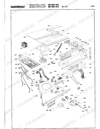 Схема №12 EB944210 с изображением Галогеновая лампа для электропечи Bosch 00157313