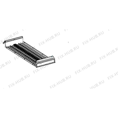 Элемент корпуса для посудомойки Indesit C00481091 в гипермаркете Fix-Hub