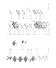 Схема №2 ARB527/G ARB 527/G/WP с изображением Уплотнитель (прокладка) для холодильной камеры Whirlpool 481940448734