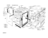 Схема №2 HB601111 с изображением Часы для плиты (духовки) Siemens 00073997