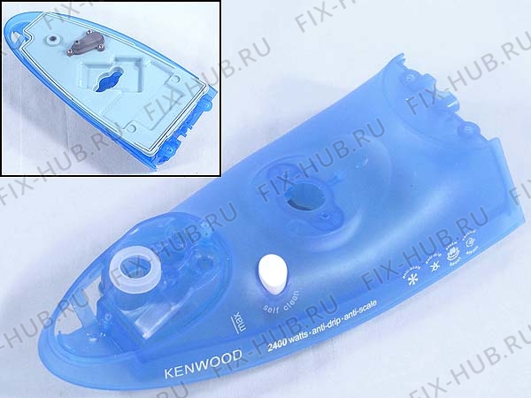 Большое фото - Емкость для электроутюга KENWOOD KW710967 в гипермаркете Fix-Hub