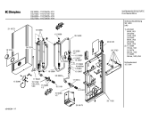 Схема №1 11/0709 DEE2700L с изображением Модуль управления для бойлера Bosch 00484120