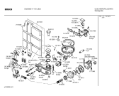 Схема №5 SGS4712 с изображением Инструкция по эксплуатации для посудомоечной машины Bosch 00528721