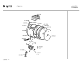 Схема №5 T8815 с изображением Бак для стиральной машины Bosch 00207834