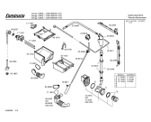 Схема №4 CW61080 Constructa energy с изображением Инструкция по эксплуатации для стиралки Bosch 00581397