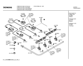 Схема №2 ER15155NL Siemens с изображением Ручка регулировки мощности для плиты (духовки) Siemens 00183960