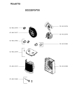 Схема №1 SO2320F0/7X0 с изображением Электропитание для обогревателя (вентилятора) Rowenta CS-00133985
