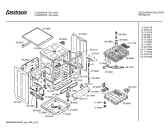 Схема №2 CG350S2 DOMO 300 с изображением Кабель для посудомоечной машины Bosch 00209436