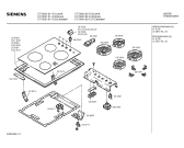 Схема №1 ET72041 с изображением Стеклокерамика для плиты (духовки) Siemens 00208060