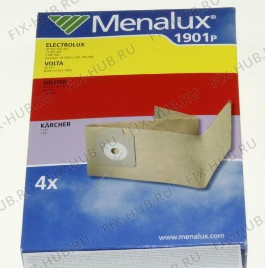 Большое фото - Мешок (пылесборник) для электропылесоса Electrolux 9001967562 в гипермаркете Fix-Hub