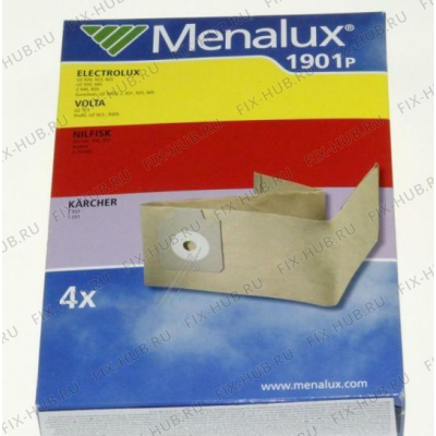 Мешок (пылесборник) для электропылесоса Electrolux 9001967562 в гипермаркете Fix-Hub