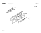 Схема №4 HG12720EU Siemens с изображением Ручка управления духовкой для электропечи Siemens 00188266