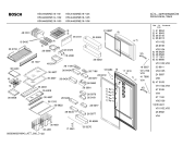 Схема №2 KSU44600NE с изображением Изоляция для холодильника Bosch 00363347