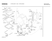 Схема №4 WP91281GB EXTRAKLASSE T1200 с изображением Инструкция по эксплуатации для стиральной машины Siemens 00524510