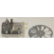 Микродвигатель для духового шкафа DELONGHI GL1066 для DELONGHI Compact cavity  EO 20792