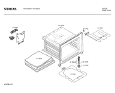 Схема №5 HN17023 с изображением Инструкция по эксплуатации для электропечи Siemens 00520085