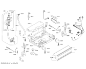 Схема №6 SMS69T08TC с изображением Вентиль регенерации для электропосудомоечной машины Bosch 00615818
