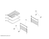 Схема №6 CH26880 с изображением Диск для духового шкафа Bosch 00426815