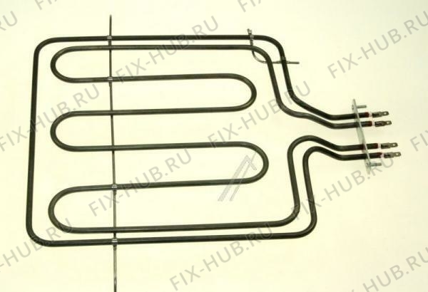 Большое фото - Верхний нагревательный элемент для духового шкафа Bosch 00362057 в гипермаркете Fix-Hub