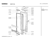 Схема №6 IK300054 с изображением Кнопка для холодильной камеры Bosch 00320342