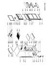 Схема №1 ARC 3720/IX с изображением Заглушка для холодильника Whirlpool 481249148035