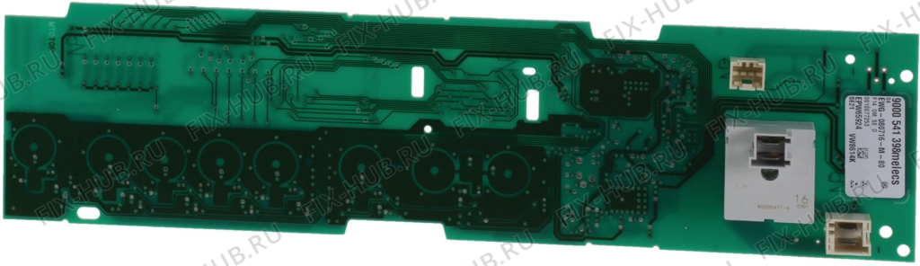 Большое фото - Модуль управления, запрограммированный для стиральной машины Siemens 00652878 в гипермаркете Fix-Hub