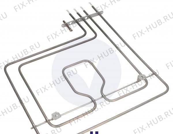 Большое фото - Верхний нагревательный элемент для электропечи Bosch 00680886 в гипермаркете Fix-Hub